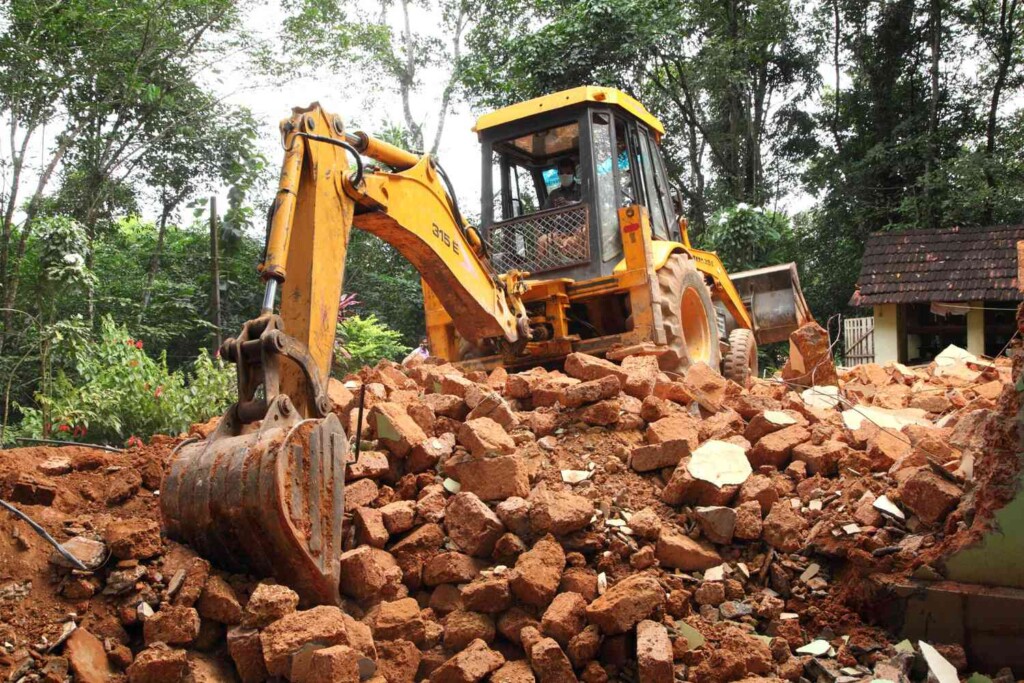 Backhoe Loader Operator Training PBEV Mining and Engineering Training